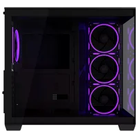 Carcasă Asus A32 PLUS Mid Tower / Black photo 7