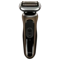 Aparat de ras electric Braun 72-C1200s Gold 