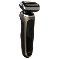Бритва электрическая Braun 72-C1200s Золото photo 2