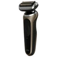Бритва электрическая Braun 72-C1200s Золото photo 3
