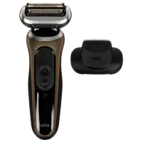 Бритва электрическая Braun 72-C1200s Золото photo 7