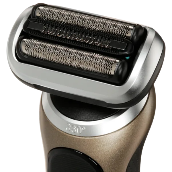 Aparat de ras electric Braun 72-C1200s Gold  photo 9