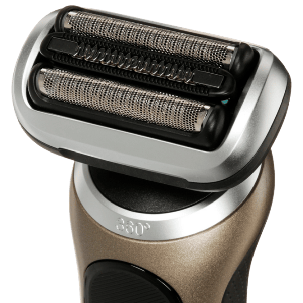 Aparat de ras electric Braun 72-C1200s Gold  photo 9