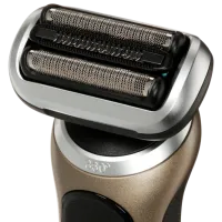 Бритва электрическая Braun 72-C1200s Золото photo 9