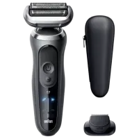 Aparat de ras electric Braun 72-G1200s  Gray 