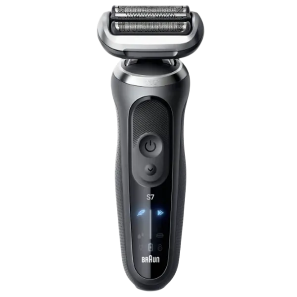 Бритва электрическая Braun 72-G1200s  Серый  photo 2
