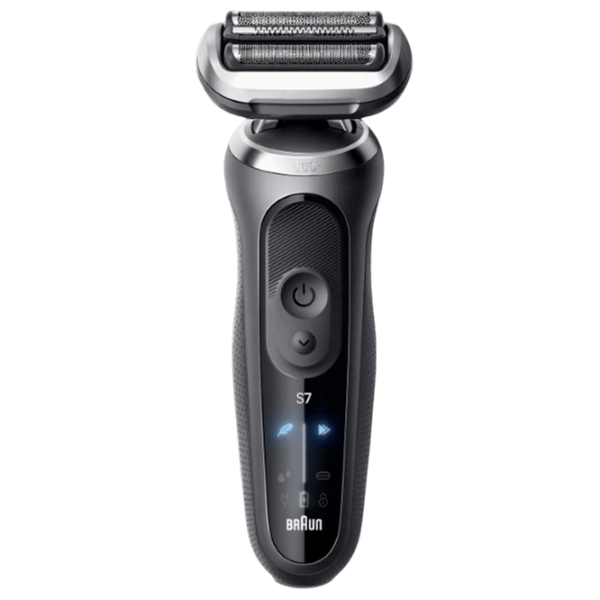 Бритва электрическая Braun 72-G1200s  Серый  photo 2