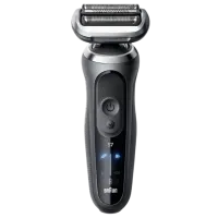 Бритва электрическая Braun 72-G1200s Серый photo 2