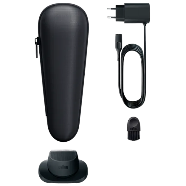 Бритва электрическая Braun 72-G1200s  Серый  photo 5