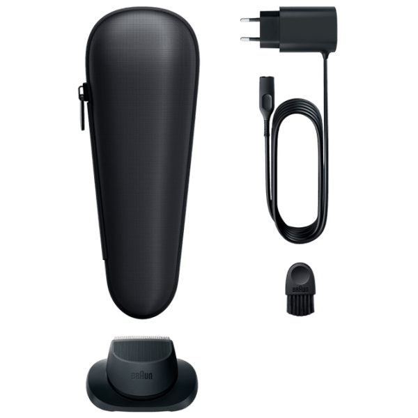 Бритва электрическая Braun 72-G1200s  Серый  photo 5