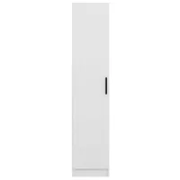 Обувной шкаф Trendy Noe 210 x 45 x 35см /White /Белый photo 2