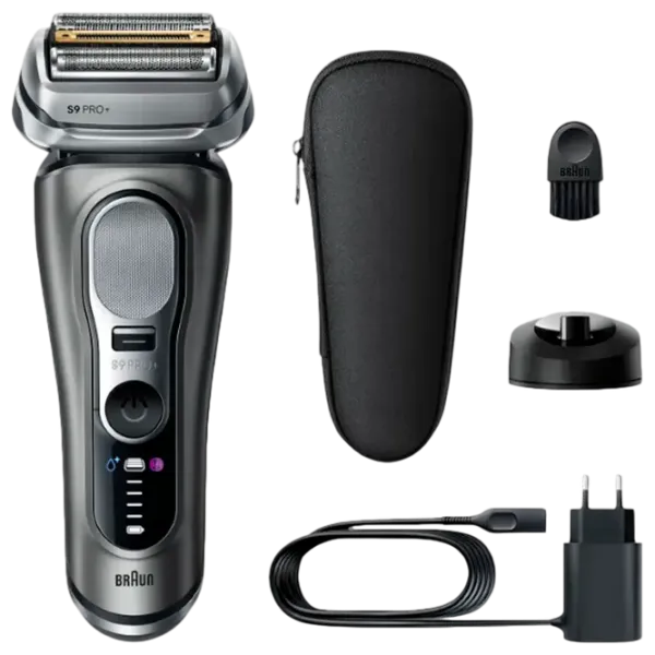 Aparat de ras electric Braun 9615s Gray  photo 1