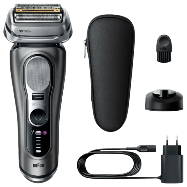 Aparat de ras electric Braun 9615s Gray  photo 1