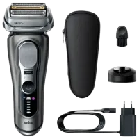 Aparat de ras electric Braun 9615s Gray 