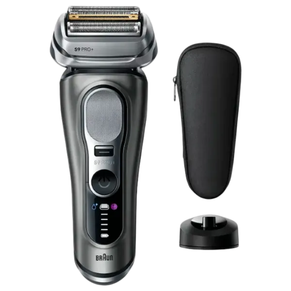 Aparat de ras electric Braun 9615s Gray  photo 2