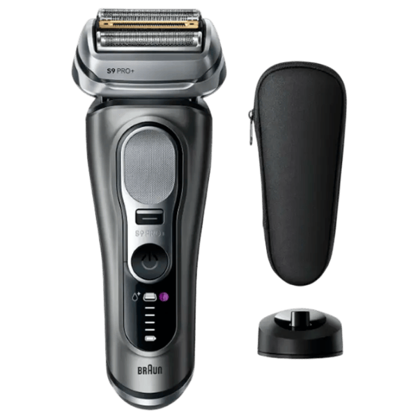 Aparat de ras electric Braun 9615s Gray  photo 2