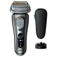 Aparat de ras electric Braun 9615s Gray photo 2