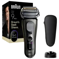 Aparat de ras electric Braun 9615s Gray photo 3