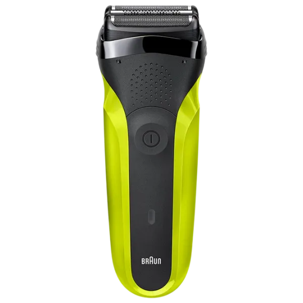 Aparat de ras electric Braun 300BT Green  photo 4