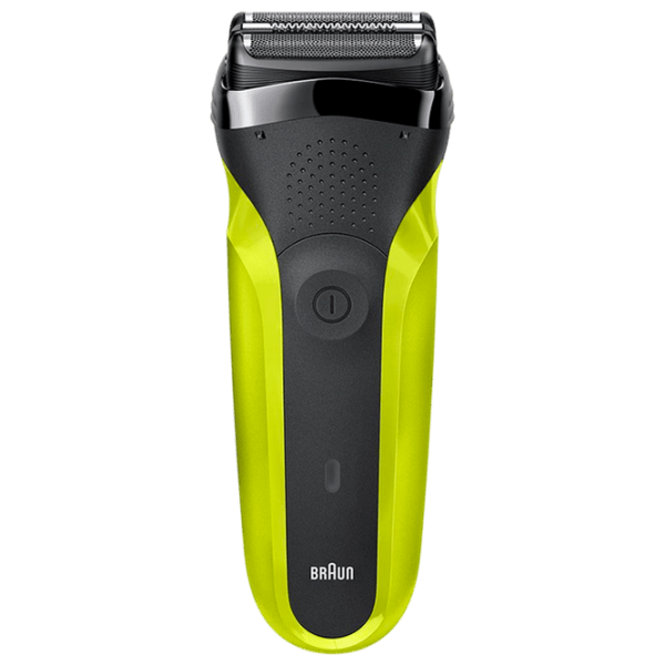 Aparat de ras electric Braun 300BT Green  photo 4
