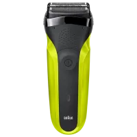 Aparat de ras electric Braun 300BT Green photo 4