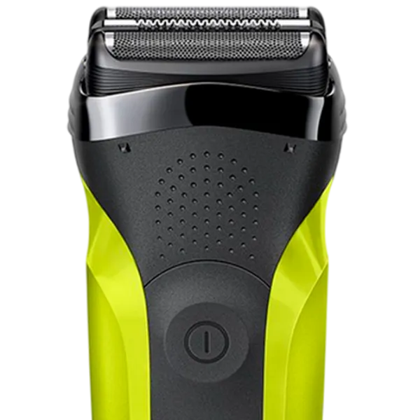 Aparat de ras electric Braun 300BT Green  photo 5