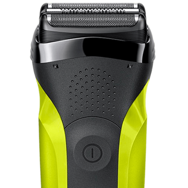Aparat de ras electric Braun 300BT Green  photo 5