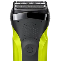 Aparat de ras electric Braun 300BT Green photo 5