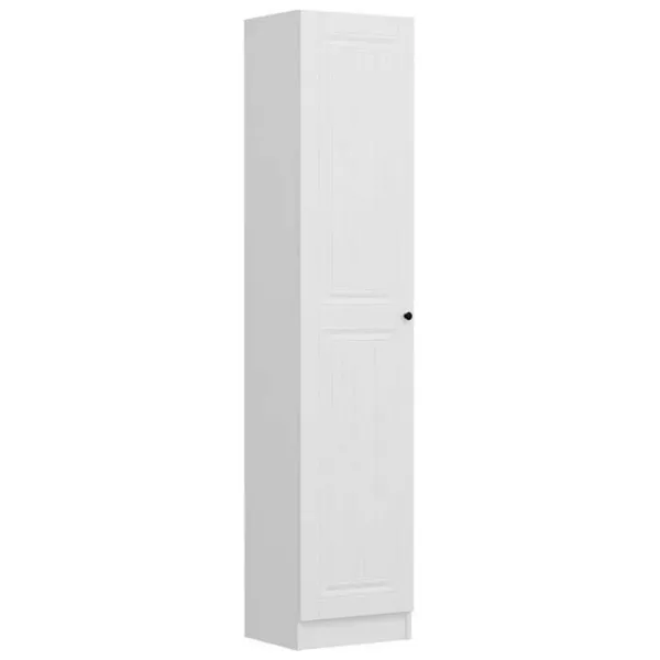 Dulap pentru încălțăminte Trendy Noe 210 x 45 x 35 /White /White photo 1