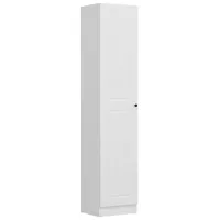 Dulap pentru încălțăminte Trendy Noe 210 x 45 x 35 /White /White