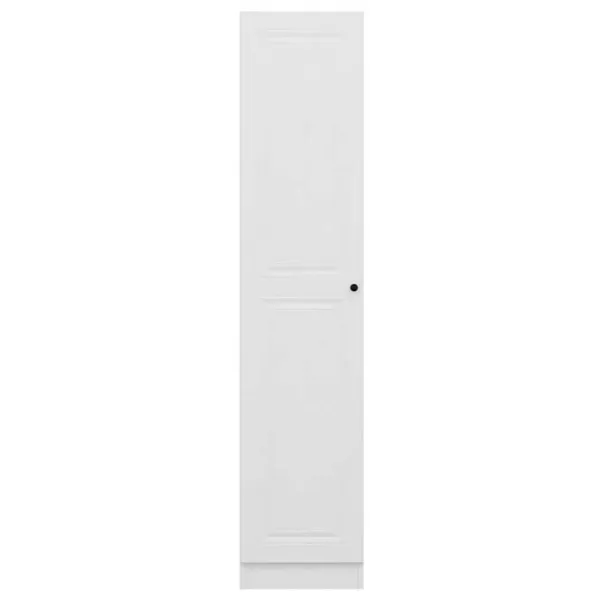 Dulap pentru încălțăminte Trendy Noe 210 x 45 x 35 /White /White photo 3