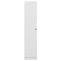 Dulap pentru încălțăminte Trendy Noe 210 x 45 x 35 /White /White photo 3
