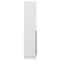 Dulap pentru încălțăminte Trendy Noe 210 x 45 x 35 /White /White photo 3