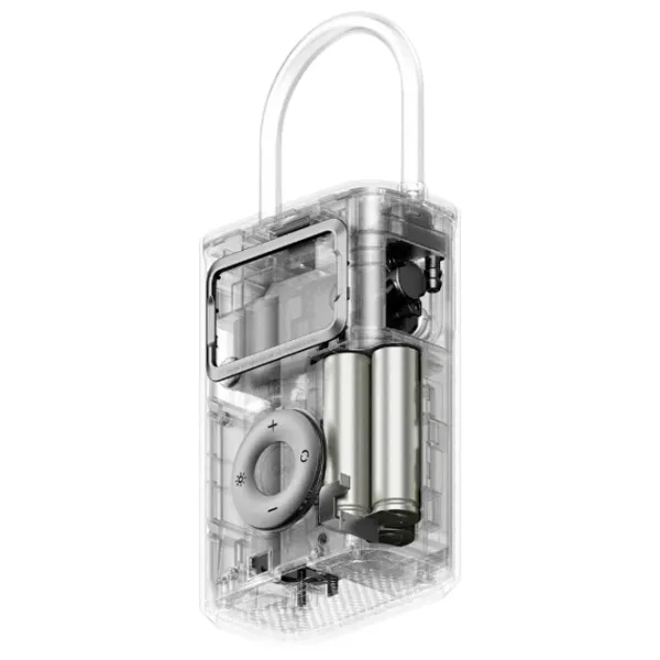 Автомобильный компрессор Xiaomi Air Compressor 2 Pro  / 10.3 бар photo 6
