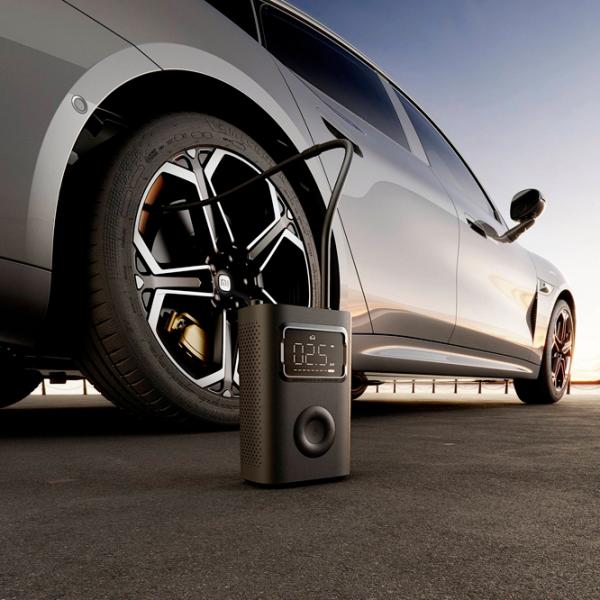 Автомобильный компрессор Xiaomi Air Compressor 2 Pro  / 10.3 бар photo 8
