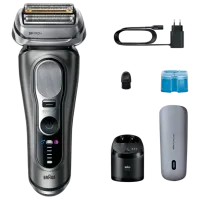 Aparat de ras electric Braun 9675cc Gray 