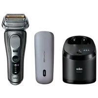 Aparat de ras electric Braun 9675cc Gray photo 2
