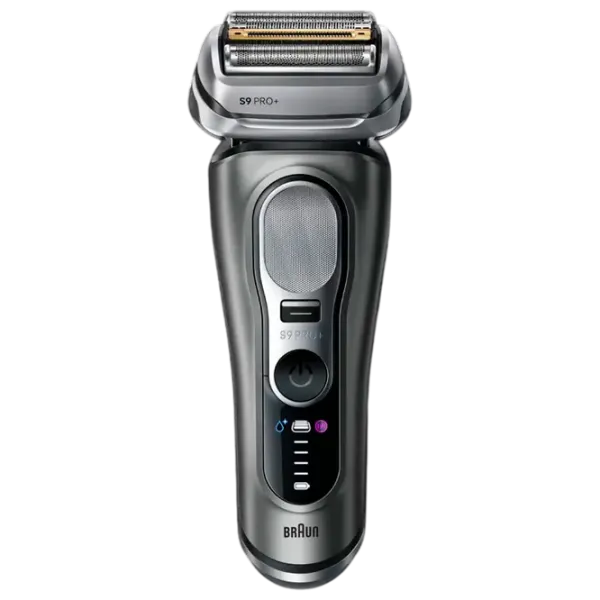 Aparat de ras electric Braun 9675cc Gray  photo 4