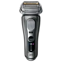 Aparat de ras electric Braun 9675cc Gray photo 4