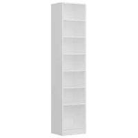Обувной шкаф Trendy Noe 210 x 45 x 35см /White /Антрацит photo 3