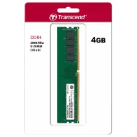 Оперативная память Transcend JM2666HLH4G DIMM / DDR4 / 4 ГБ photo 2
