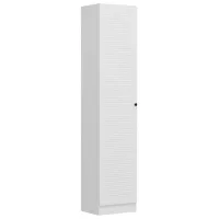 Dulap pentru încălțăminte Trendy Noe 210 x 45 x 35 /White /White