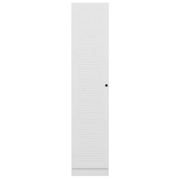 Dulap pentru încălțăminte Trendy Noe 210 x 45 x 35 /White /White photo 2