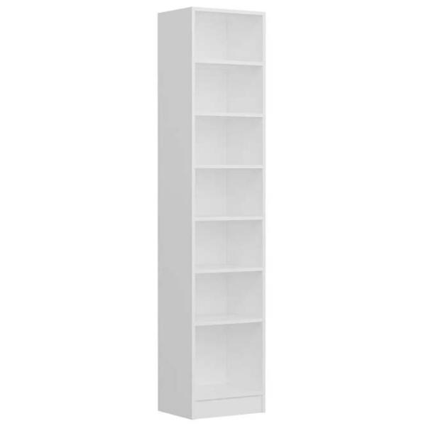 Dulap pentru încălțăminte Trendy Noe 210 x 45 x 35 /White /White photo 3
