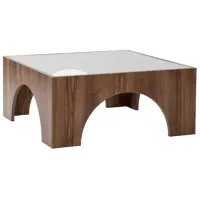 Журнальный столик Trendy Seine GTR000861 Коричневый