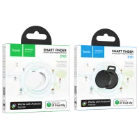 Smart Tracker Hoco E101 Black photo 4