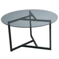 Журнальный столик Trendy Trio sehpa GTR000799 Черный