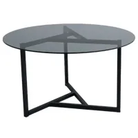 Măsuță de cafea Trendy Trio sehpa GTR000799 Black photo 8