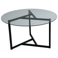 Măsuță de cafea Trendy Trio sehpa GTR000800 Black photo 8