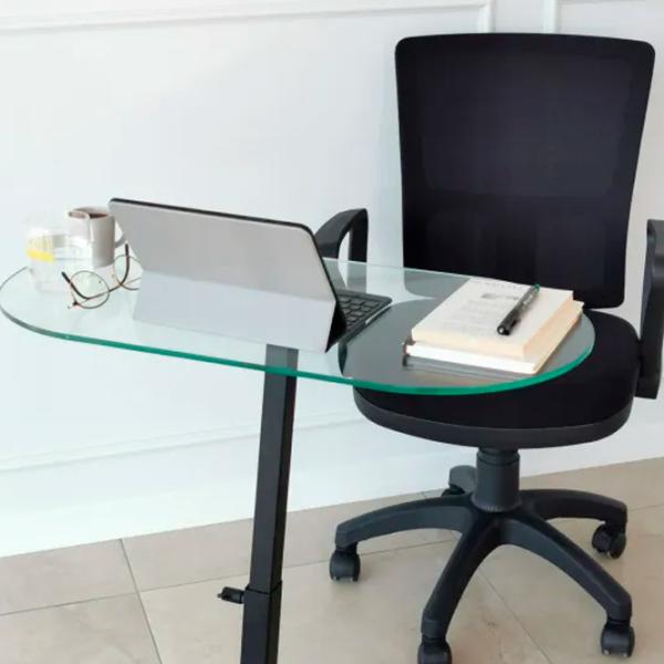 Măsuță de cafea Trendy Lungo GTR000798 Black photo 9